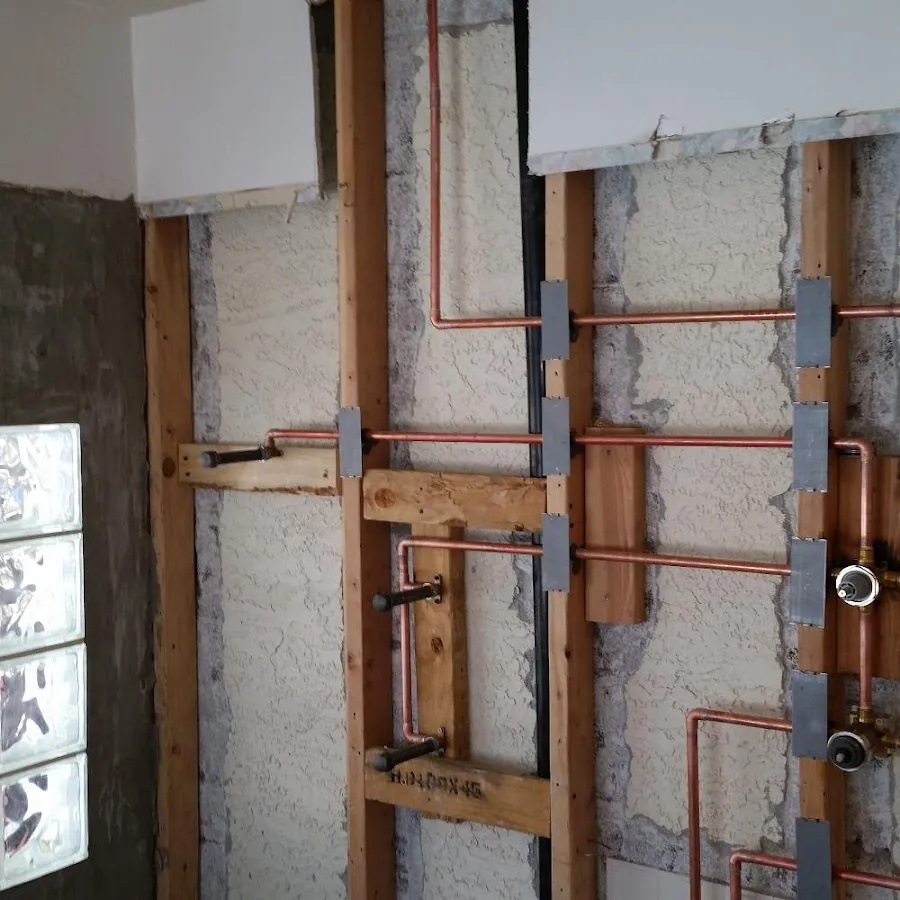 Copper pipe installation for Emergency Plumber in Connellsville
