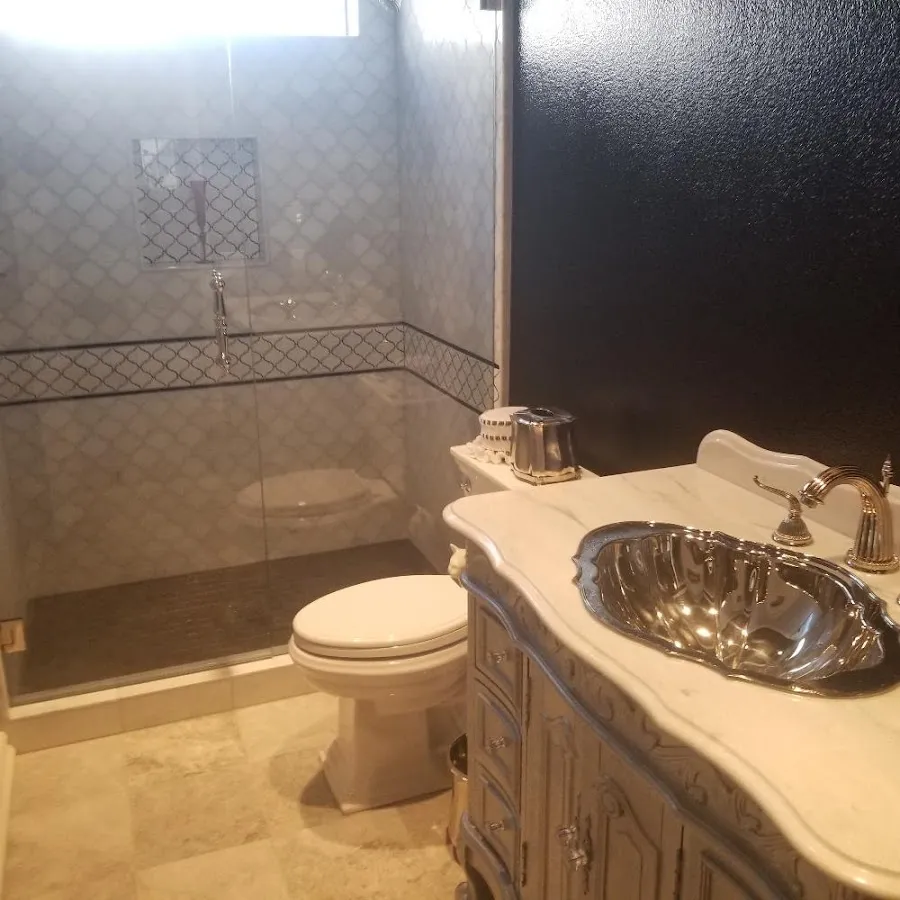 Professional plumbing work and bathroom remodeling in Connellsville